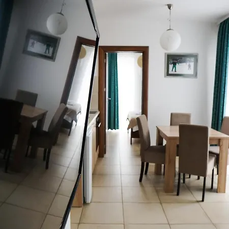 Apartment Pastirica *