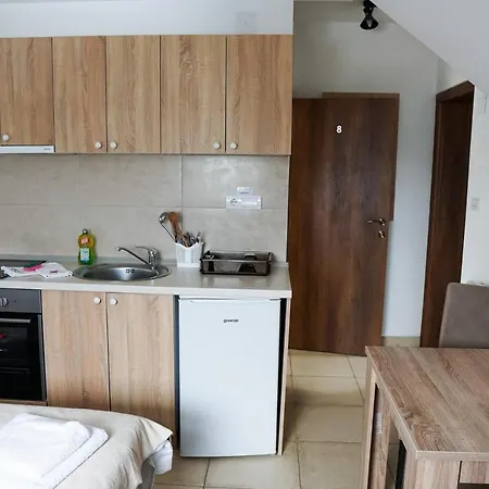 Pastirica Apartment