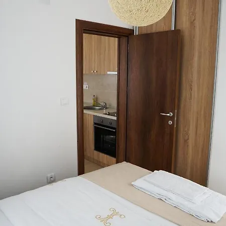 Pastirica Apartment