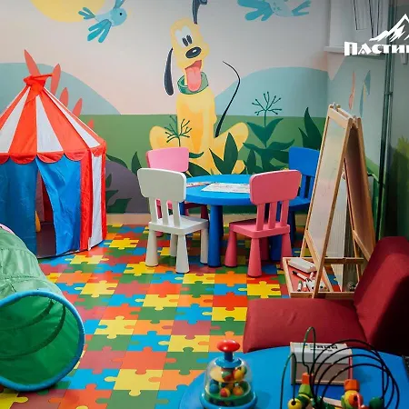 Apartamento Pastirica *