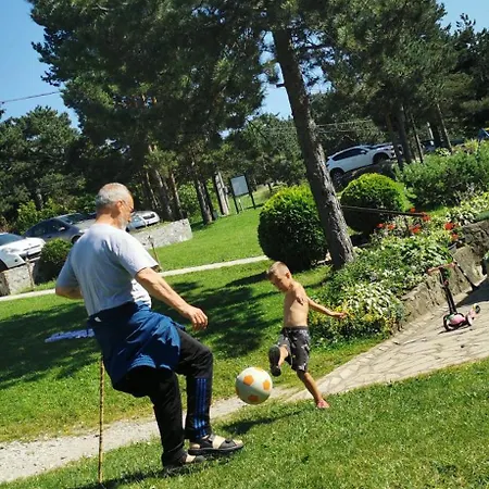 Pastirica Apartamento